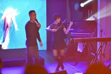 Когда пиццей не подавиться, или экстаз в Баку (ФОТО)