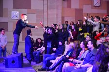 Когда пиццей не подавиться, или экстаз в Баку (ФОТО)