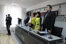 В Баку презентован фильм, посвященный Салатын Аскеровой (ВИДЕО, ФОТО)