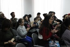 В Баку презентован фильм, посвященный Салатын Аскеровой (ВИДЕО, ФОТО)