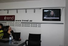 В Баку презентован фильм, посвященный Салатын Аскеровой (ВИДЕО, ФОТО)