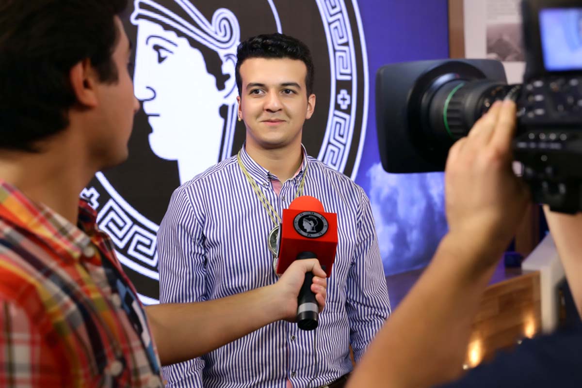 Экономика для азербайджанской молодежи (ФОТО)