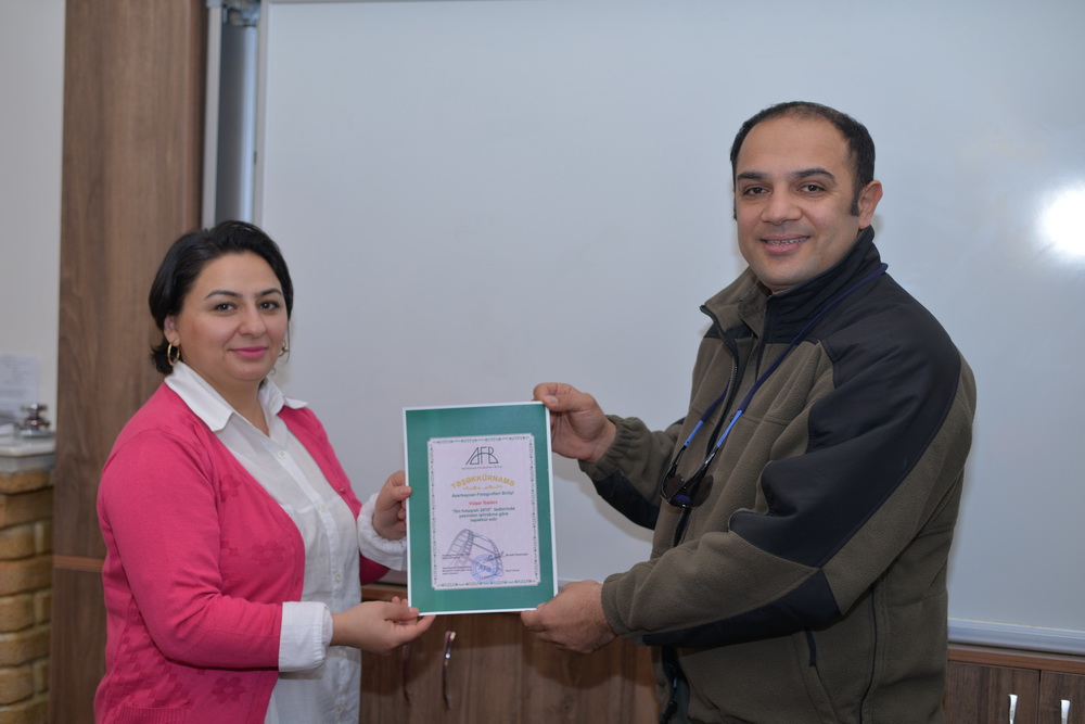 В Баку названы победители фотоконкурса "Не забыли, не забудем" (ФОТО)