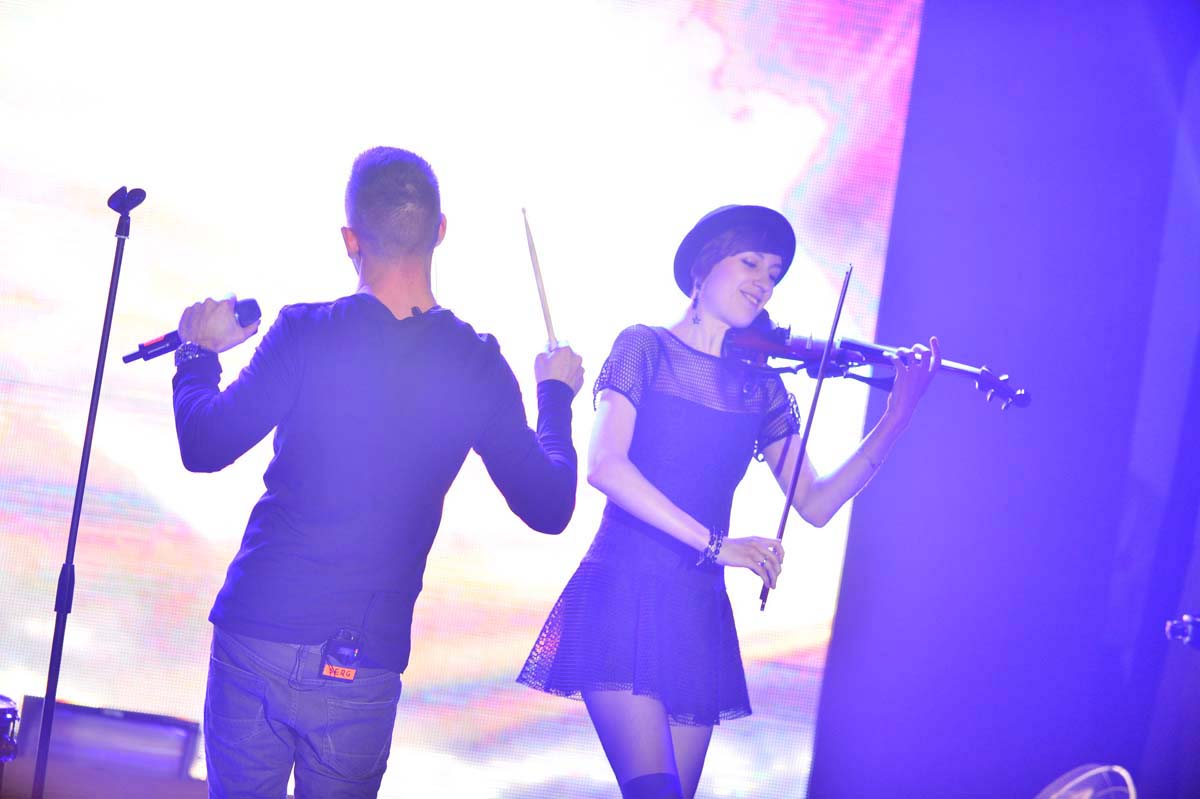 Когда пиццей не подавиться, или экстаз в Баку (ФОТО)