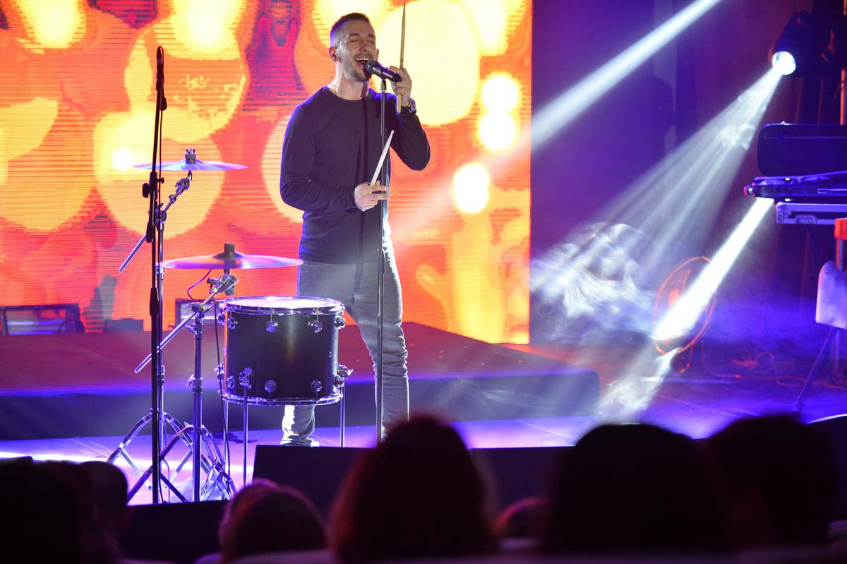 Когда пиццей не подавиться, или экстаз в Баку (ФОТО)