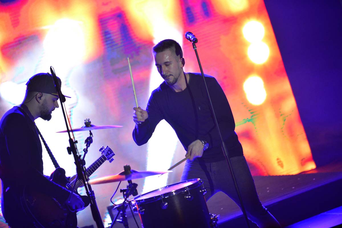 Когда пиццей не подавиться, или экстаз в Баку (ФОТО)