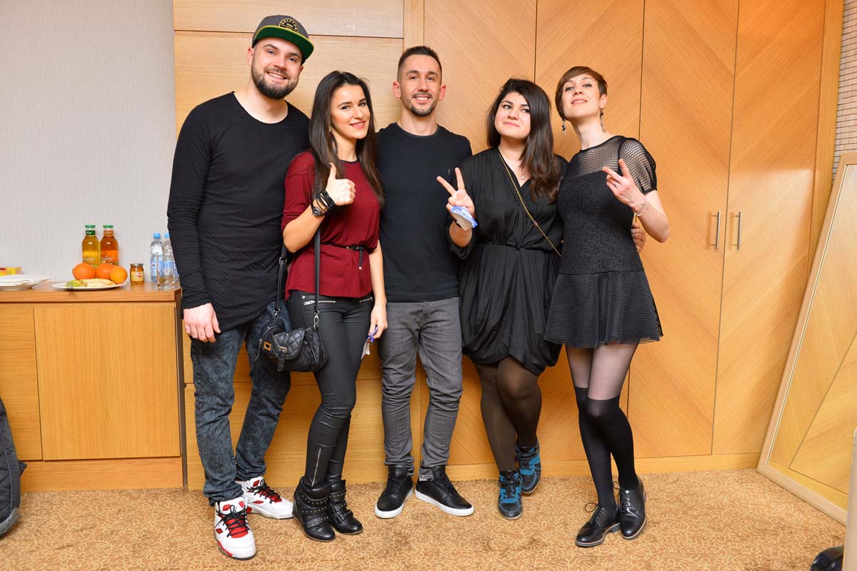 Когда пиццей не подавиться, или экстаз в Баку (ФОТО)