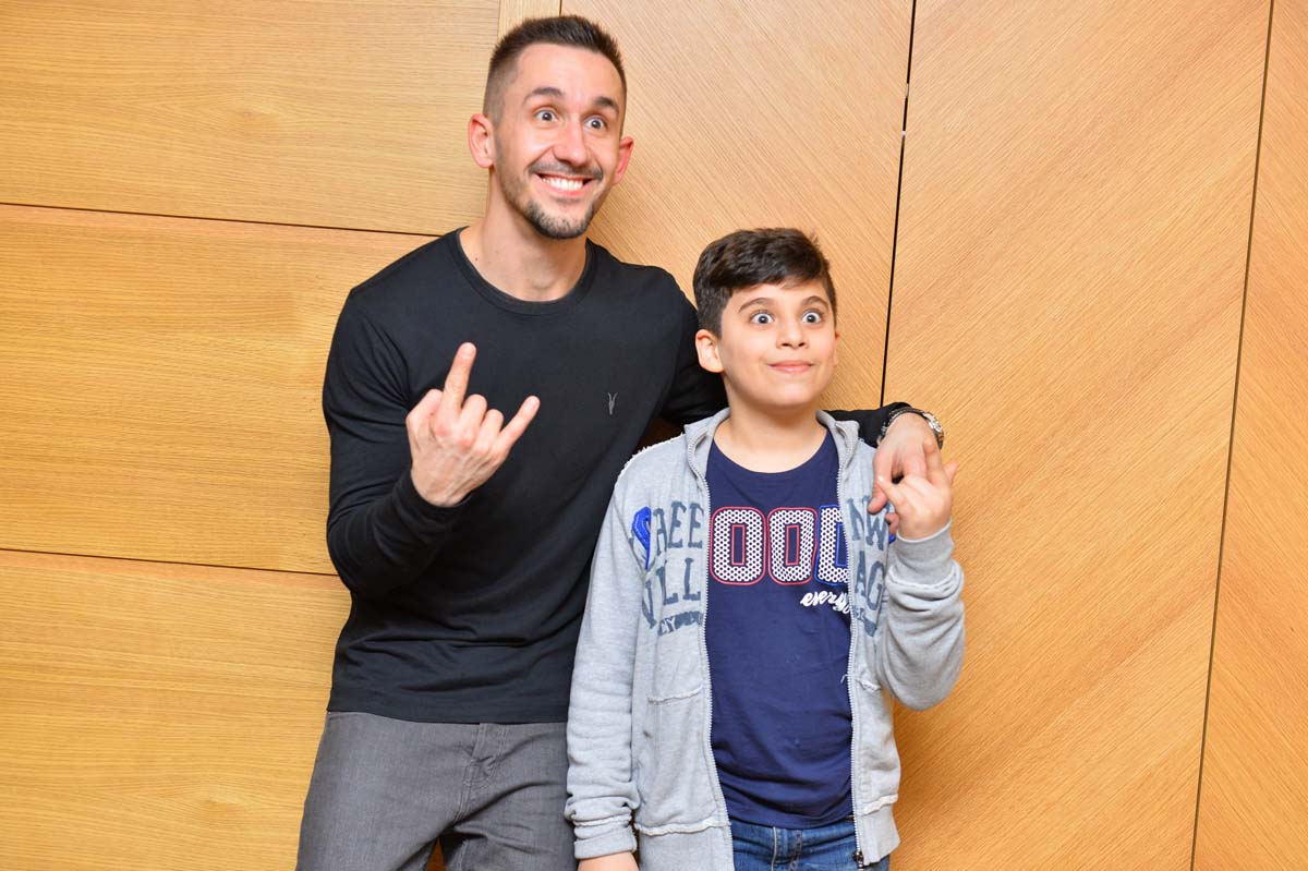 Когда пиццей не подавиться, или экстаз в Баку (ФОТО)