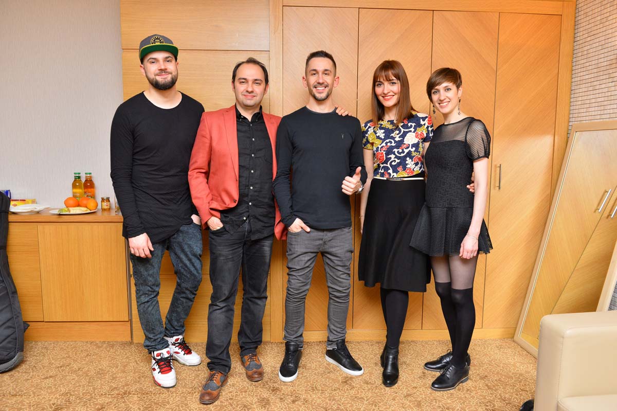 Когда пиццей не подавиться, или экстаз в Баку (ФОТО)