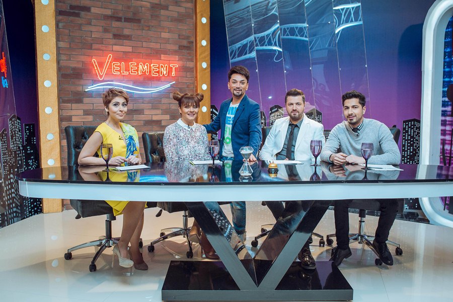 Фаиг Агаев раскроет секрет, который знает только Айгюн Кязымова (ВИДЕО, ФОТО)