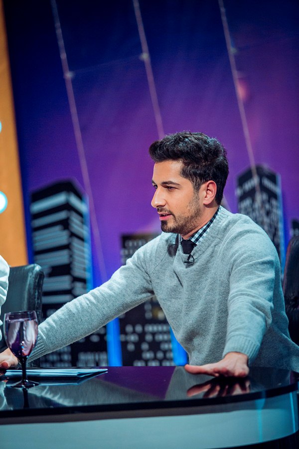 Фаиг Агаев раскроет секрет, который знает только Айгюн Кязымова (ВИДЕО, ФОТО)