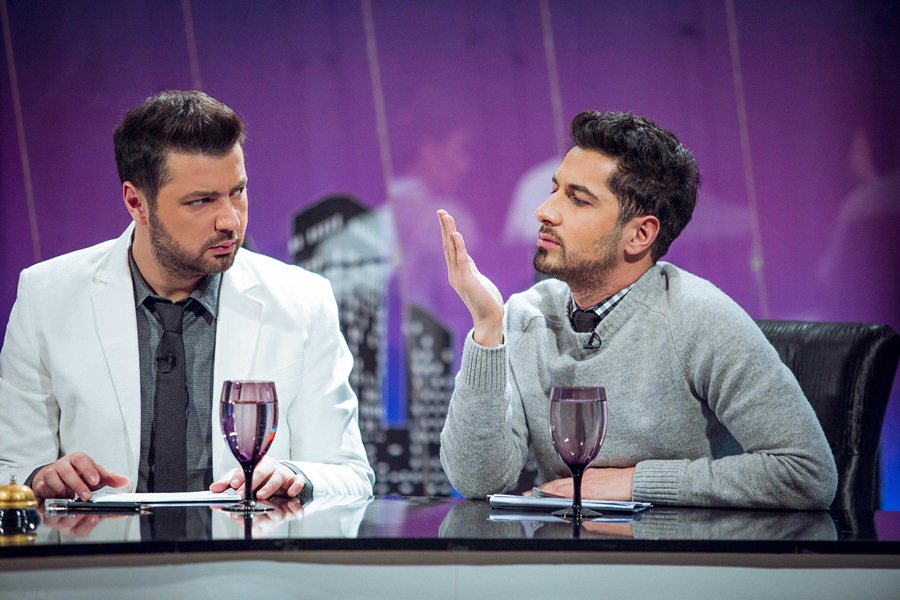 Фаиг Агаев раскроет секрет, который знает только Айгюн Кязымова (ВИДЕО, ФОТО)