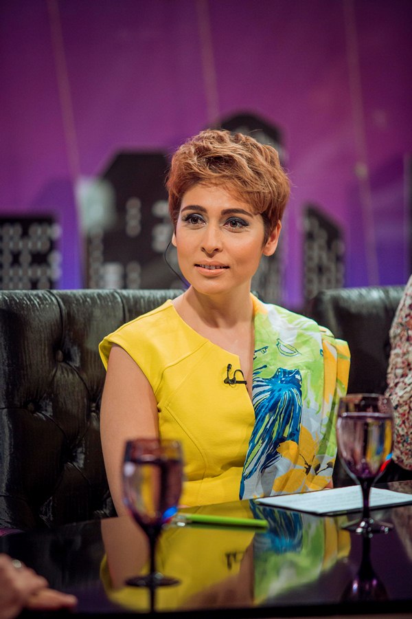 Фаиг Агаев раскроет секрет, который знает только Айгюн Кязымова (ВИДЕО, ФОТО)