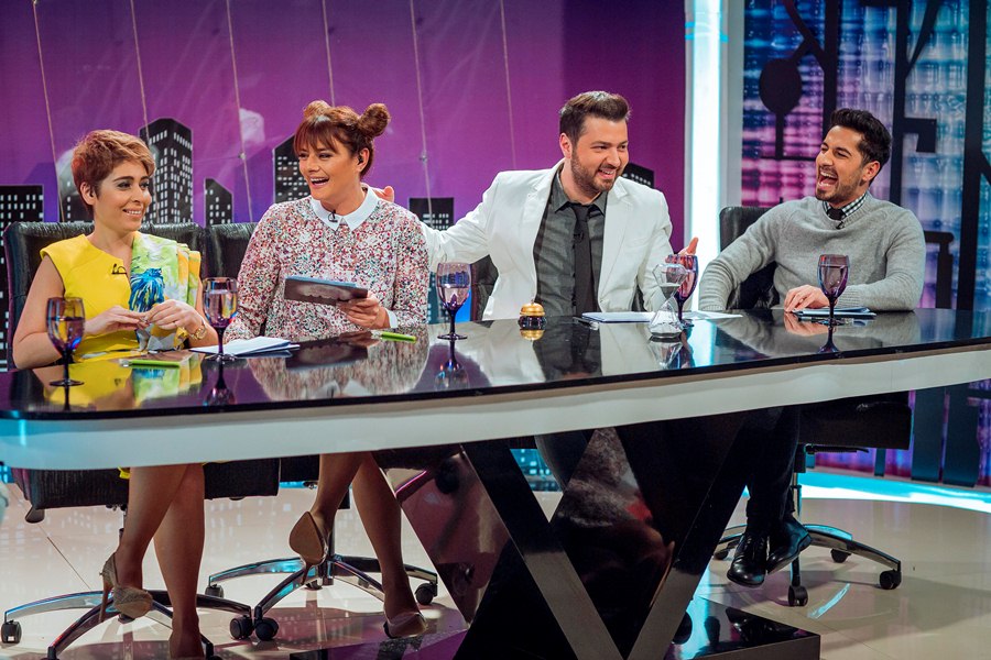 Фаиг Агаев раскроет секрет, который знает только Айгюн Кязымова (ВИДЕО, ФОТО)