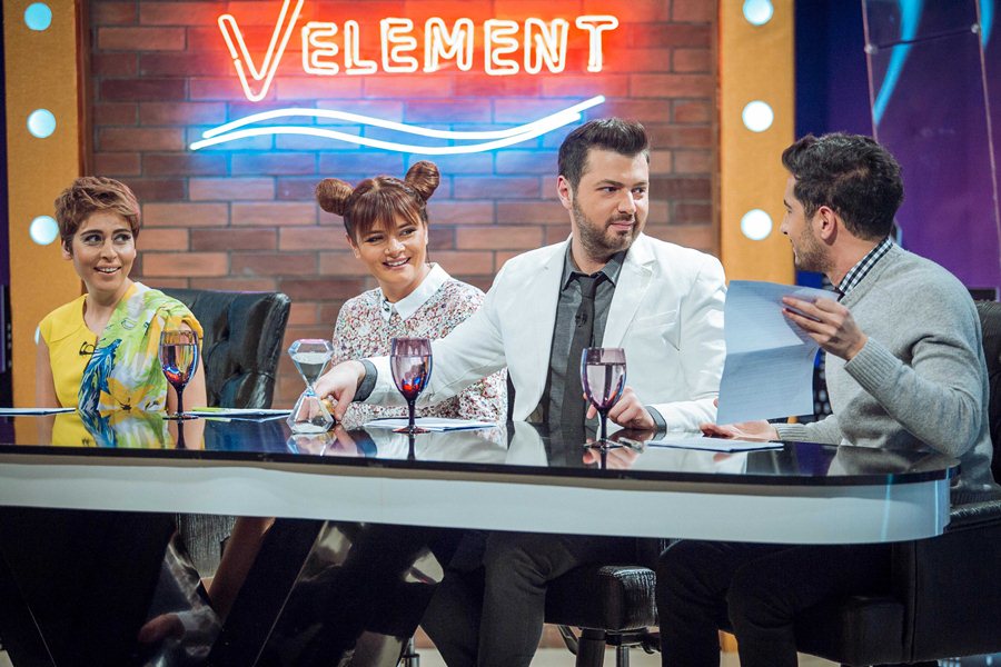 Фаиг Агаев раскроет секрет, который знает только Айгюн Кязымова (ВИДЕО, ФОТО)