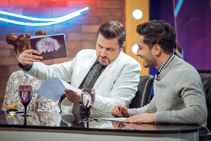 Фаиг Агаев раскроет секрет, который знает только Айгюн Кязымова (ВИДЕО, ФОТО)