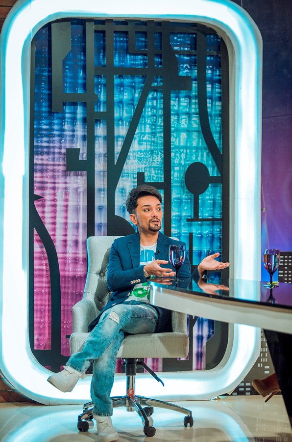 Фаиг Агаев раскроет секрет, который знает только Айгюн Кязымова (ВИДЕО, ФОТО)