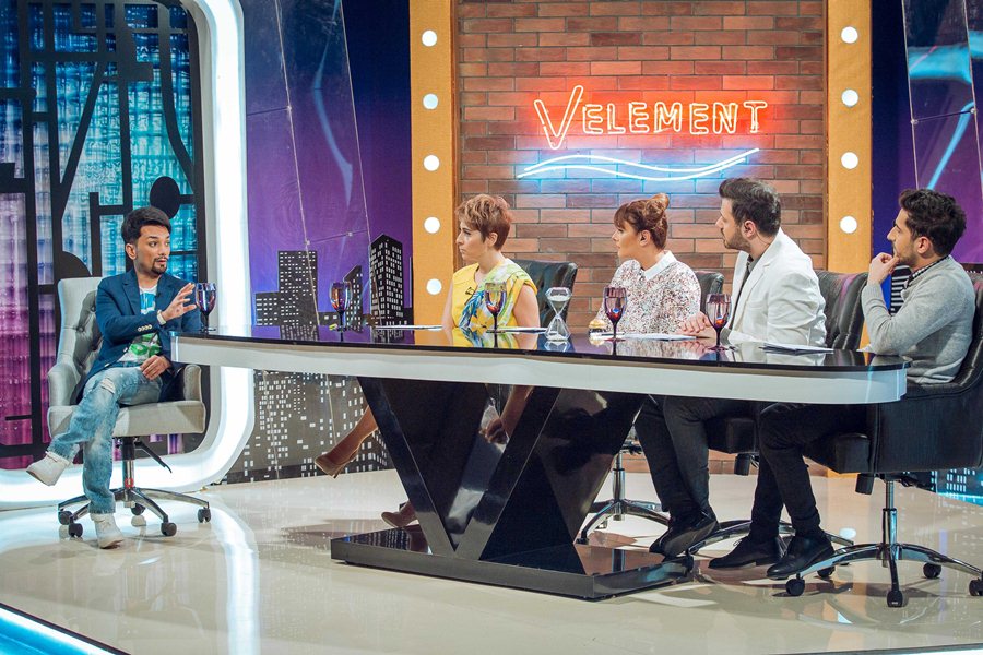 Фаиг Агаев раскроет секрет, который знает только Айгюн Кязымова (ВИДЕО, ФОТО)