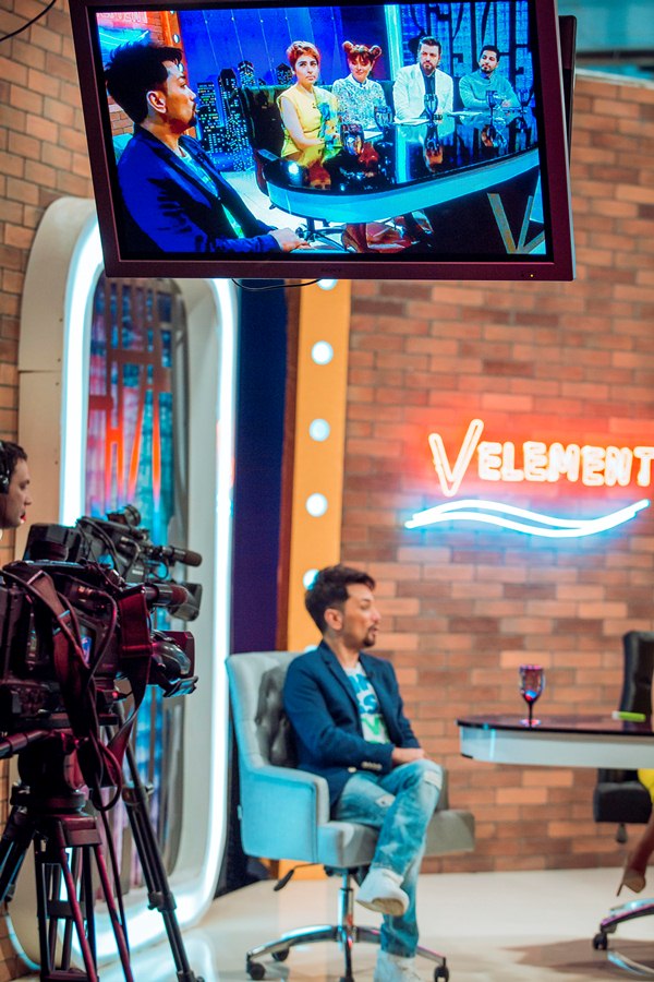 Фаиг Агаев раскроет секрет, который знает только Айгюн Кязымова (ВИДЕО, ФОТО)