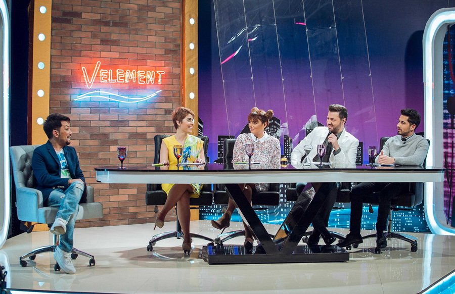 Фаиг Агаев раскроет секрет, который знает только Айгюн Кязымова (ВИДЕО, ФОТО)