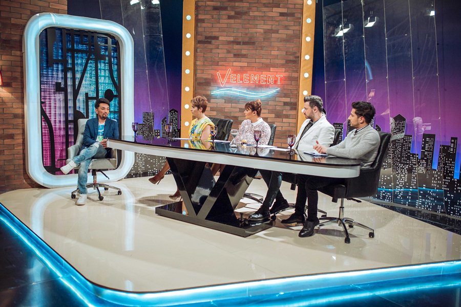 Фаиг Агаев раскроет секрет, который знает только Айгюн Кязымова (ВИДЕО, ФОТО)