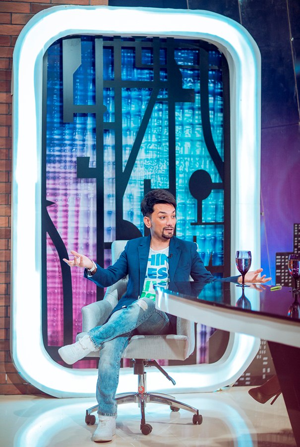 Фаиг Агаев раскроет секрет, который знает только Айгюн Кязымова (ВИДЕО, ФОТО)