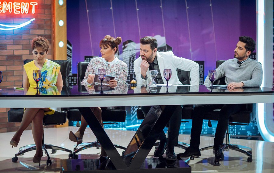 Фаиг Агаев раскроет секрет, который знает только Айгюн Кязымова (ВИДЕО, ФОТО)