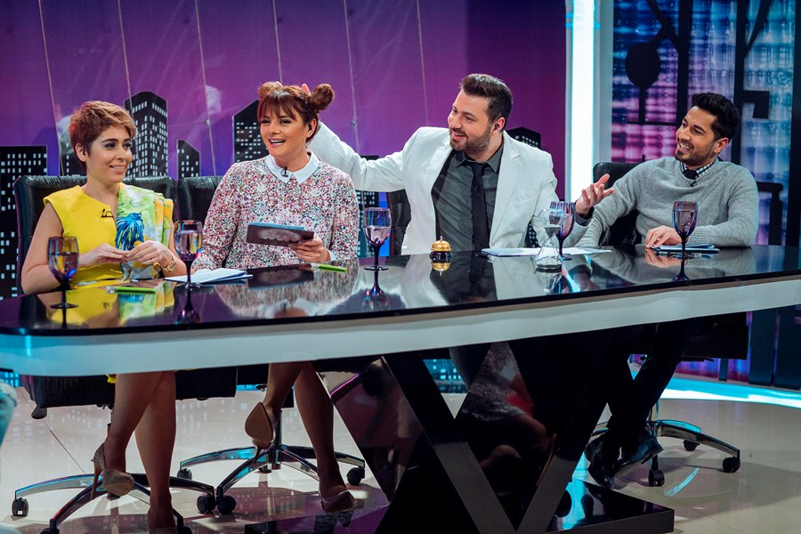 Фаиг Агаев раскроет секрет, который знает только Айгюн Кязымова (ВИДЕО, ФОТО)