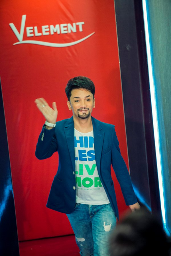 Фаиг Агаев раскроет секрет, который знает только Айгюн Кязымова (ВИДЕО, ФОТО)