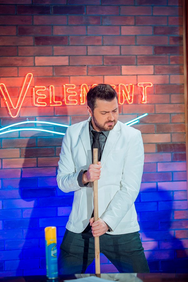 Фаиг Агаев раскроет секрет, который знает только Айгюн Кязымова (ВИДЕО, ФОТО)