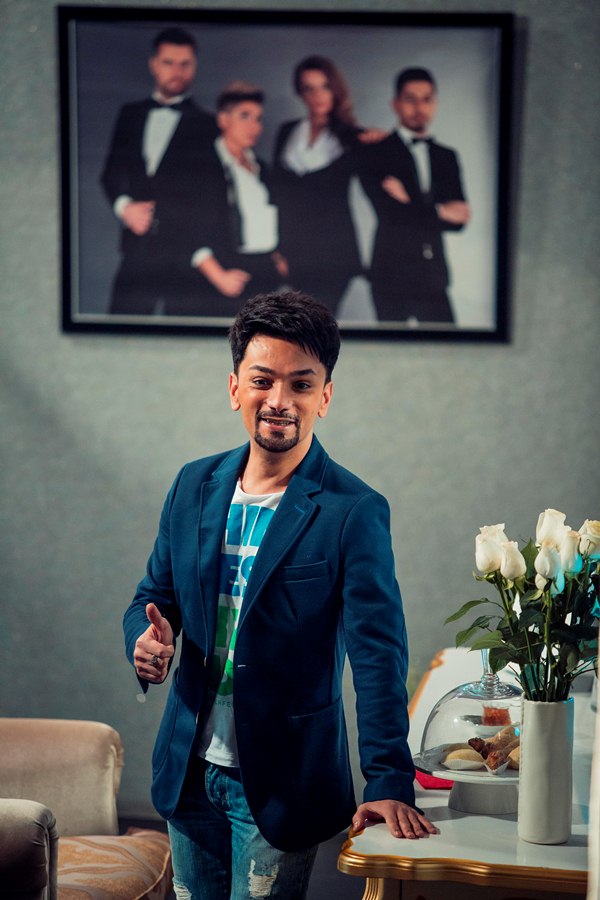 Фаиг Агаев раскроет секрет, который знает только Айгюн Кязымова (ВИДЕО, ФОТО)