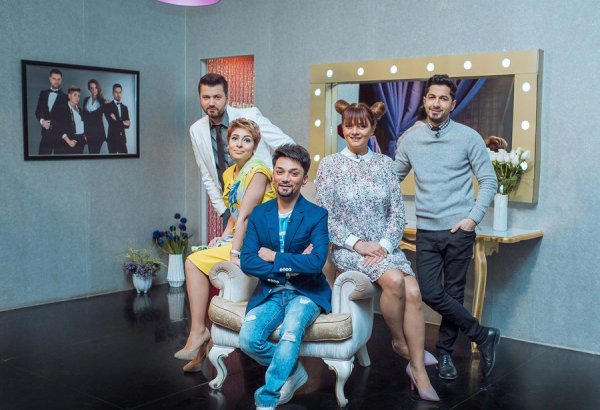 Фаиг Агаев раскроет секрет, который знает только Айгюн Кязымова (ВИДЕО, ФОТО)