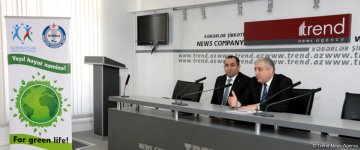 Молодежь Азербайджана должна бороться с загрязнением окружающей среды - глава НПО