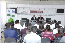 Молодежь Азербайджана должна бороться с загрязнением окружающей среды - глава НПО