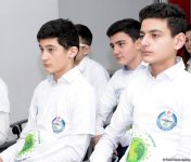 Молодежь Азербайджана должна бороться с загрязнением окружающей среды - глава НПО