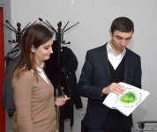 Молодежь Азербайджана должна бороться с загрязнением окружающей среды - глава НПО