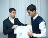 Молодежь Азербайджана должна бороться с загрязнением окружающей среды - глава НПО