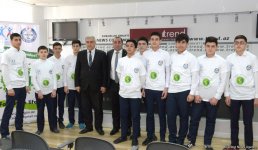 Молодежь Азербайджана должна бороться с загрязнением окружающей среды - глава НПО