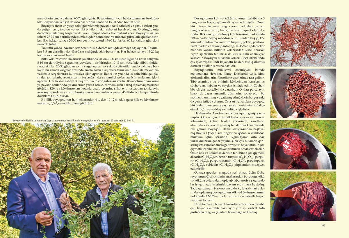 Азербайджанские ковры - Карабахский регион (ФОТО)