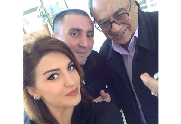 Джазмен Джаван Зейналлы стал бизнесменом: Я решил тряхнуть стариной (ФОТО)