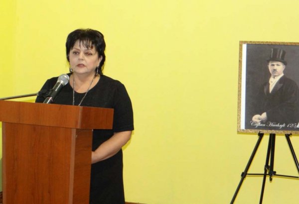 Азербайджанские ученые рассказали о деятельности Джейхуна Гаджибейли (ФОТО)