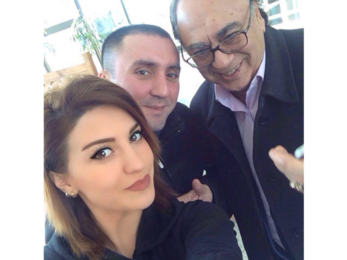 Джазмен Джаван Зейналлы стал бизнесменом: Я решил тряхнуть стариной (ФОТО)