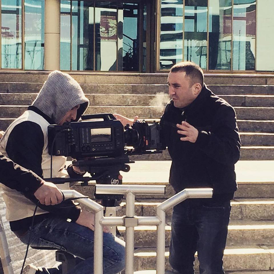 Джазмен Джаван Зейналлы стал бизнесменом: Я решил тряхнуть стариной (ФОТО)