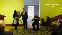 Азербайджанские ученые рассказали о деятельности Джейхуна Гаджибейли (ФОТО)