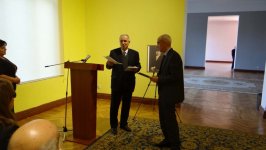 Азербайджанские ученые рассказали о деятельности Джейхуна Гаджибейли (ФОТО)