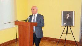 Азербайджанские ученые рассказали о деятельности Джейхуна Гаджибейли (ФОТО)