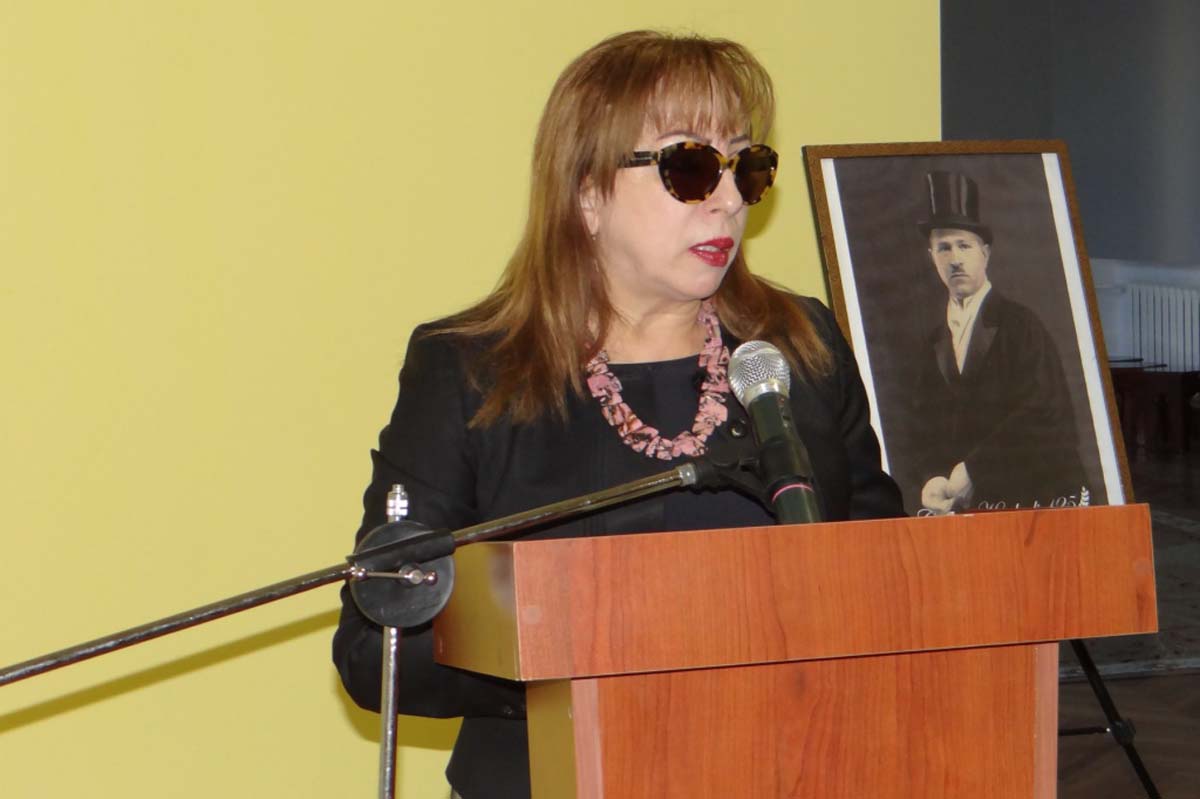 Азербайджанские ученые рассказали о деятельности Джейхуна Гаджибейли (ФОТО)