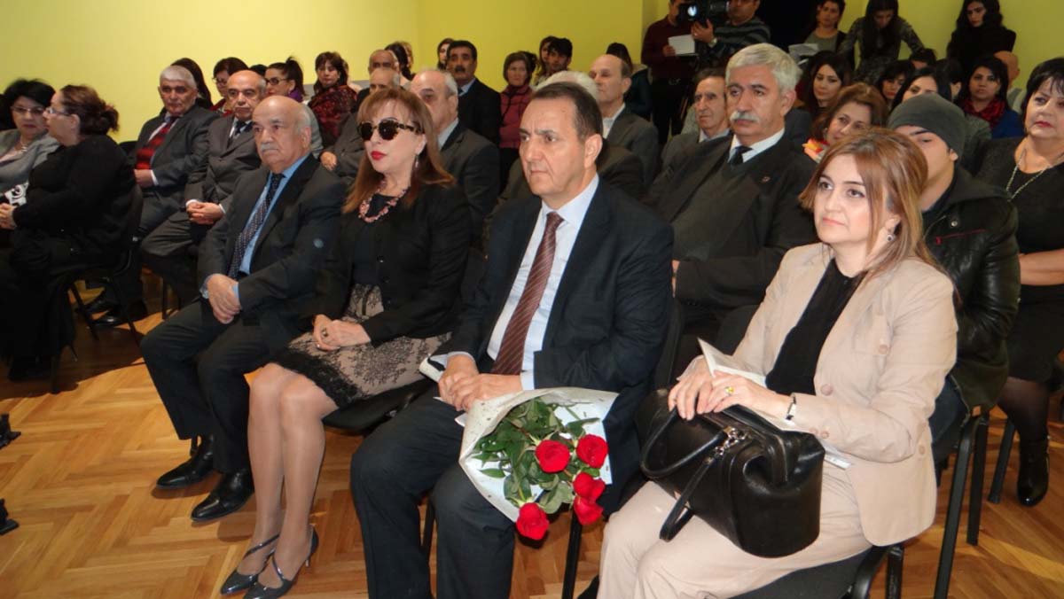 Азербайджанские ученые рассказали о деятельности Джейхуна Гаджибейли (ФОТО)