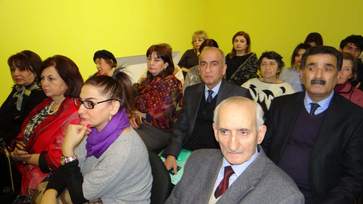 Азербайджанские ученые рассказали о деятельности Джейхуна Гаджибейли (ФОТО)