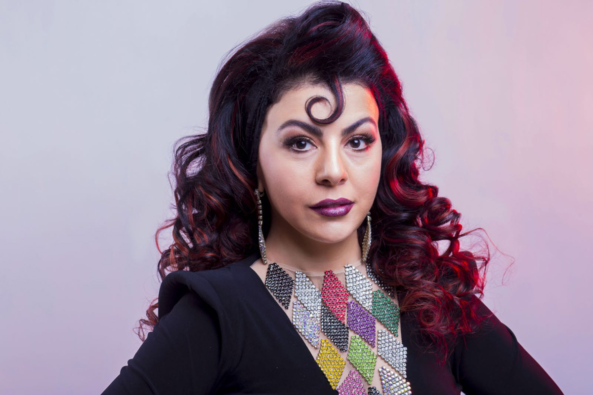 Постройневшая ашуг Самира предстала в новом образе (ФОТО)